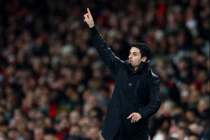 Arteta và Arsenal học được gì từ thất bại trước PSG?