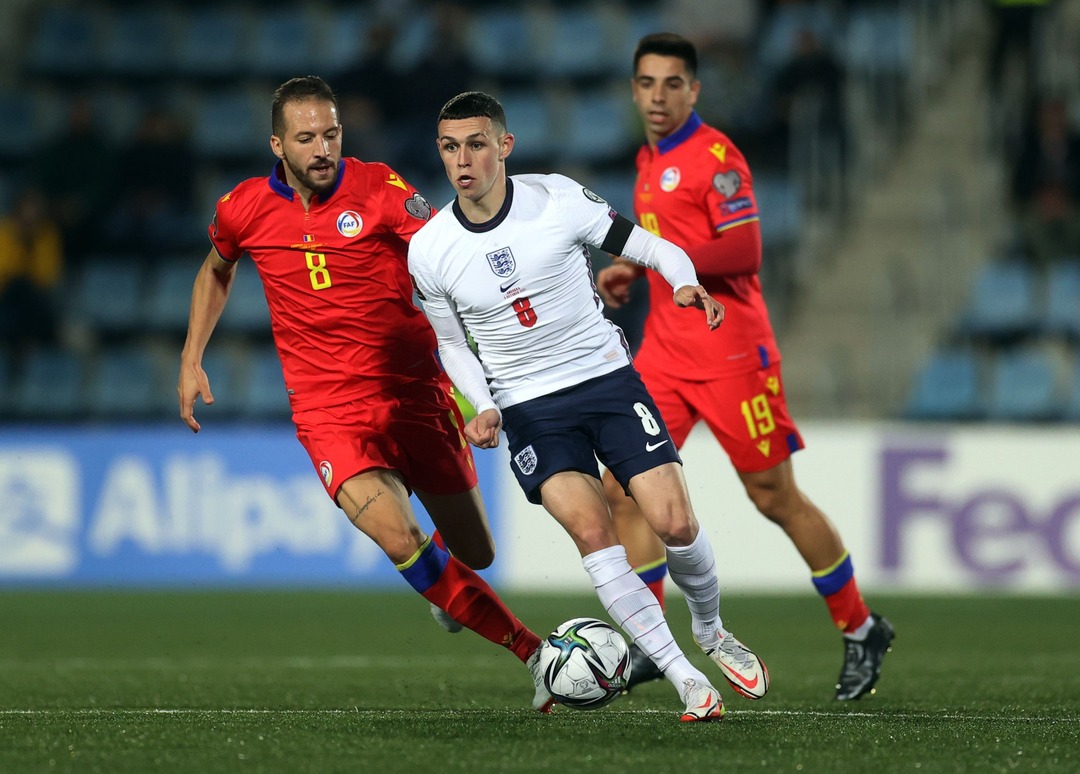 Nhận định soi kèo Andorra vs Anh lúc 23h00 ngày 7/6/2025
