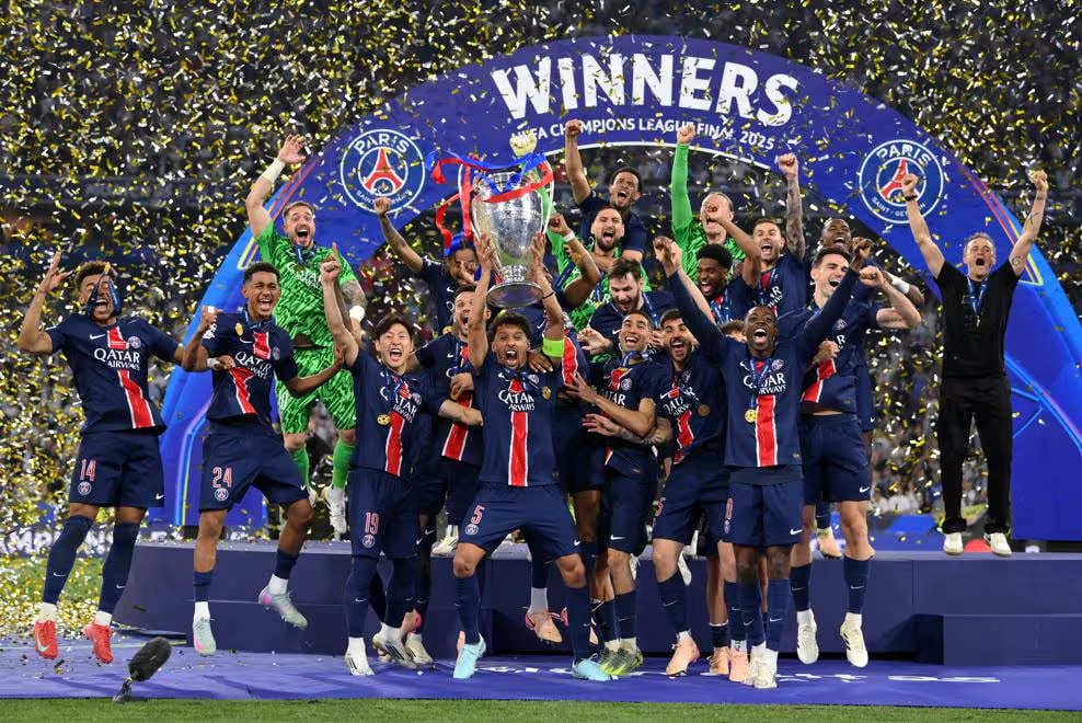 PSG vs Inter Milan (02:00 &#8211; 01/06) | Xem lại trận đấu
