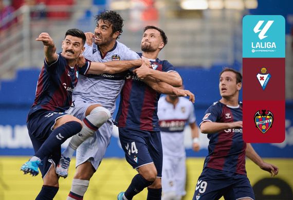 Nhận định soi kèo Levante vs Eibar lúc 23h30 ngày 1/6/2025