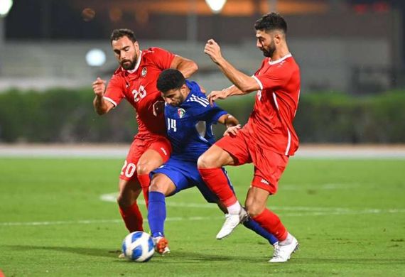Nhận định soi kèo Kuwait vs Palestine lúc 1h15 ngày 6/6/2025