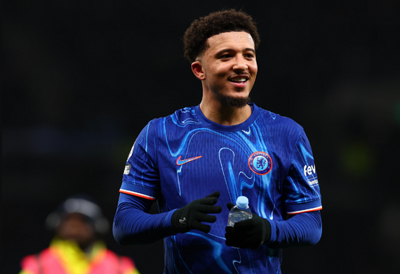 Jadon Sancho: ‘Tôi sẽ không bao giờ khoác áo Man Utd một lần nào nữa’