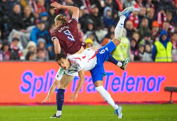 Nhận định soi kèo Estonia vs Na Uy lúc 01h45 ngày 10/6/2025
