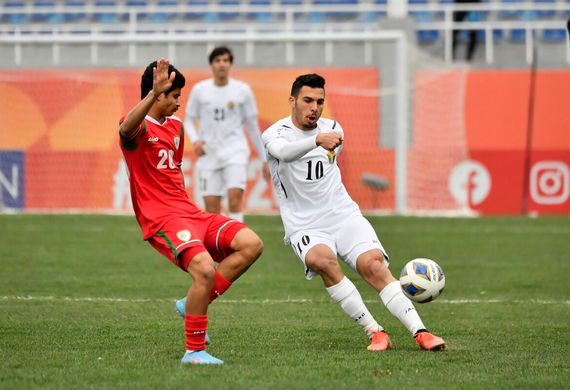 Nhận định soi kèo Oman vs Jordan lúc 23h00 ngày 5/6/2025