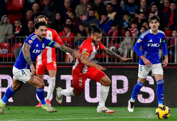 Nhận định soi kèo Real Oviedo vs Almeria lúc 02h00 ngày 12/6/2025