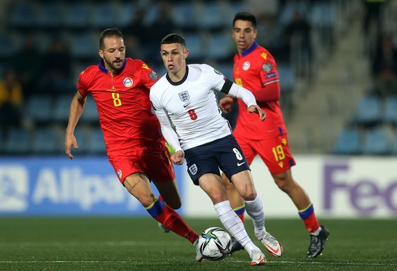 Nhận định soi kèo Andorra vs Anh lúc 23h00 ngày 7/6/2025