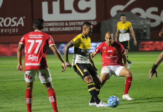 Nhận định soi kèo Criciuma vs Vila Nova lúc 05h00 ngày 10/6/2025