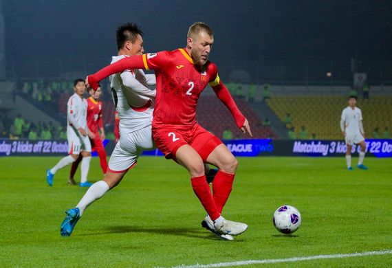 Nhận định soi kèo Triều Tiên vs Kyrgyzstan lúc 01h15 ngày 6/6/2025