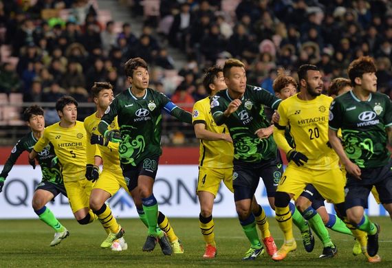 Nhận định soi kèo Gangwon vs Jeonbuk lúc 17h30 ngày 13/6/2025