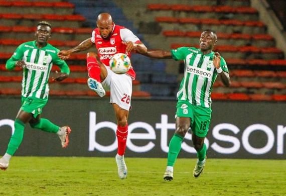 Nhận định soi kèo Santa Fe vs Atletico Nacional lúc 8h20 ngày 13/6/2025