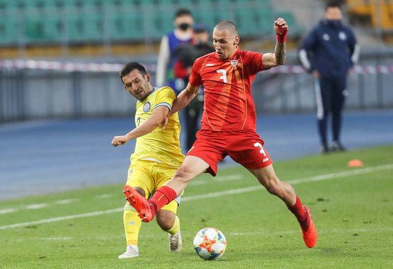 Nhận định soi kèo Kazakhstan vs North Macedonia lúc 21h00 ngày 9/6/2025