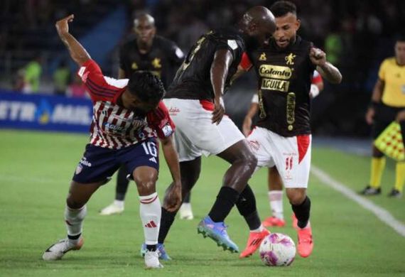 Nhận định soi kèo America de Cali vs Junior lúc 8h15 ngày 5/6/2025