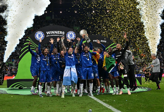 Giành trọn bộ 4 danh hiệu châu Âu, Chelsea chính thức đi vào lịch sử