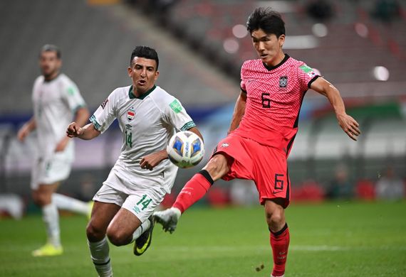 Nhận định soi kèo Iraq vs Hàn Quốc lúc 01h15 ngày 6/6/2025