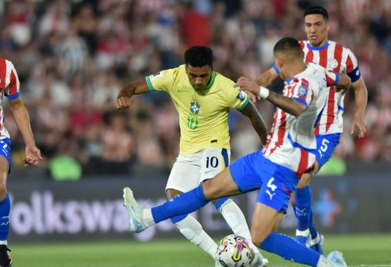 Nhận định soi kèo Brazil vs Paraguay lúc 07h45 ngày 11/6/2025