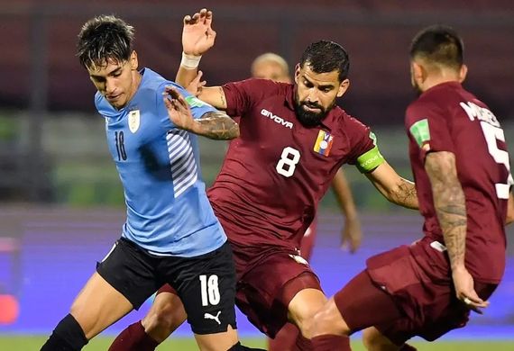 Nhận định soi kèo Uruguay vs Venezuela lúc 06h00 ngày 11/6/2025