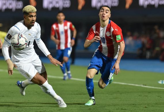 Nhận định soi kèo Paraguay vs Uruguay lúc 06h00 ngày 6/6/2025