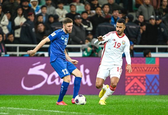 Nhận định soi kèo UAE vs Uzbekistan lúc 23h00 ngày 5/6/2025
