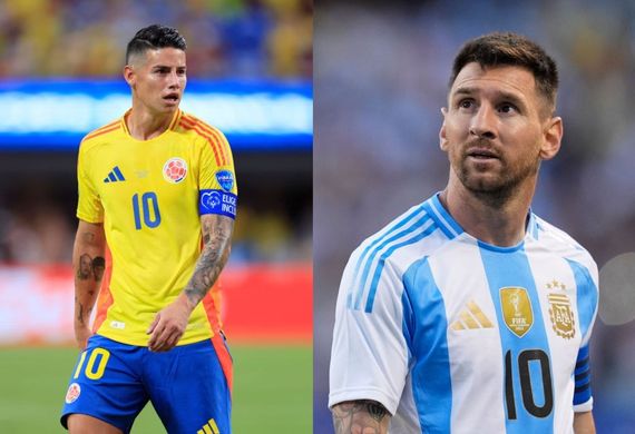 Nhận định soi kèo Argentina vs Colombia lúc 07h00 ngày 11/6/2025